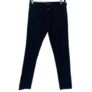 J Brand Men's Mick Black Skinny Denim Jeans Size 36 x 33